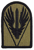 Army Joint Readiness Training Center JRTC OCP Scorpion Patch